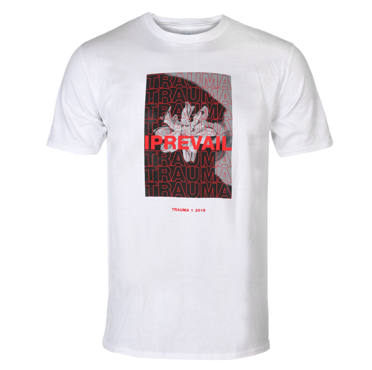 tricou stil metal bărbați I Prevail - Flower - KINGS ROAD - 20153156 XXL