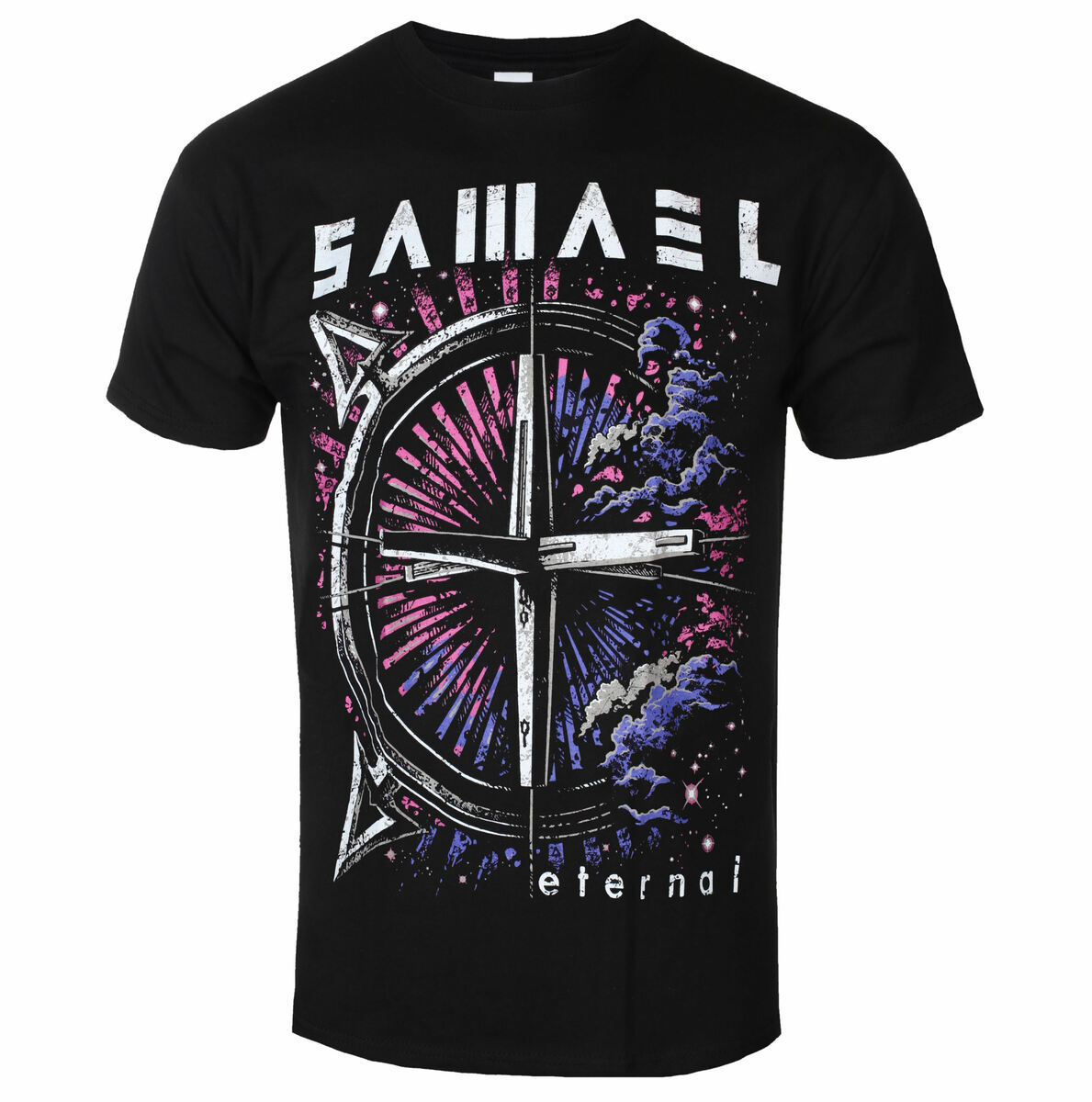 tricou stil metal bărbați Samael - Eternal - ART WORX - 711826-001 S