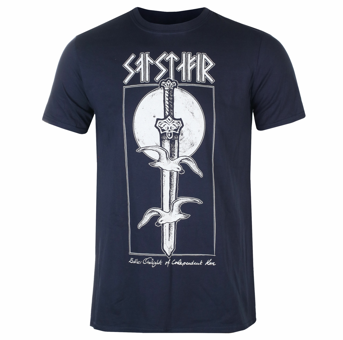 tricou stil metal bărbați Sólstafir - Sword - SEASON OF MIST - SOM572MS XXL