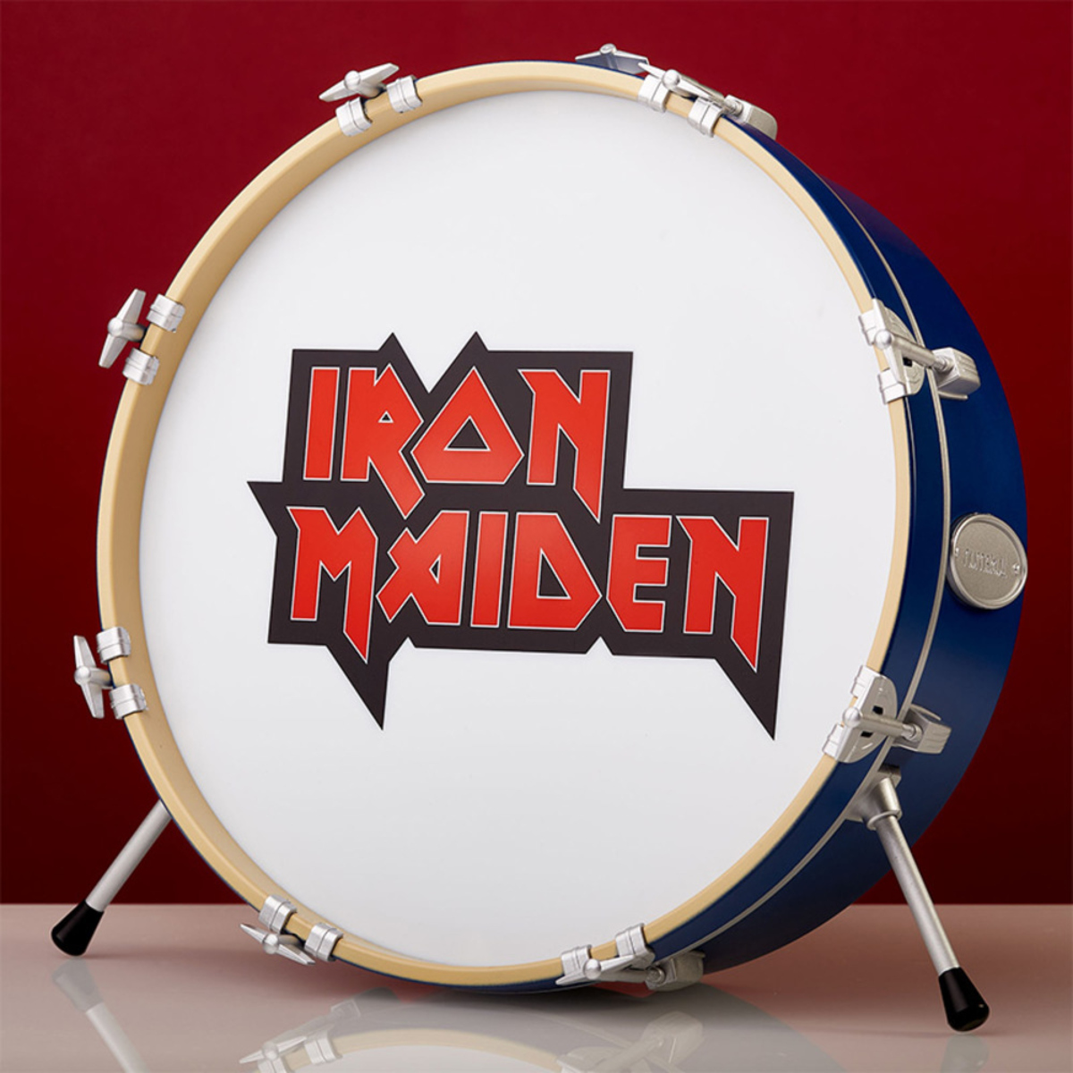 Lampă (decorațiune) IRON MAIDEN - TOBE 3D