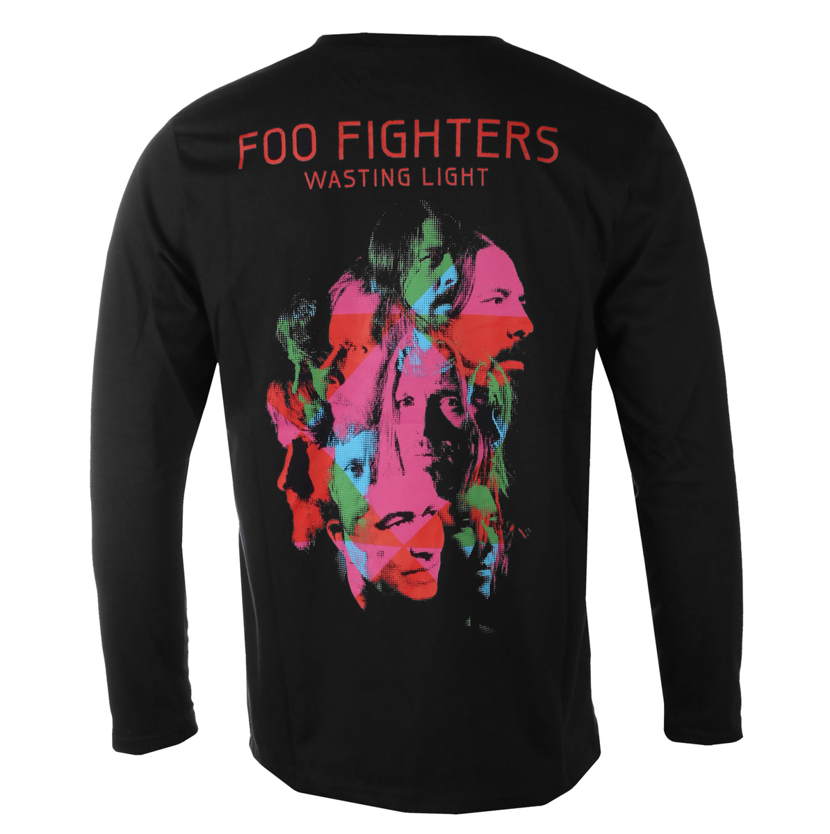 tricou stil metal bărbați Foo Fighters - Wasting Light - ROCK OFF - FOOLST63MB S