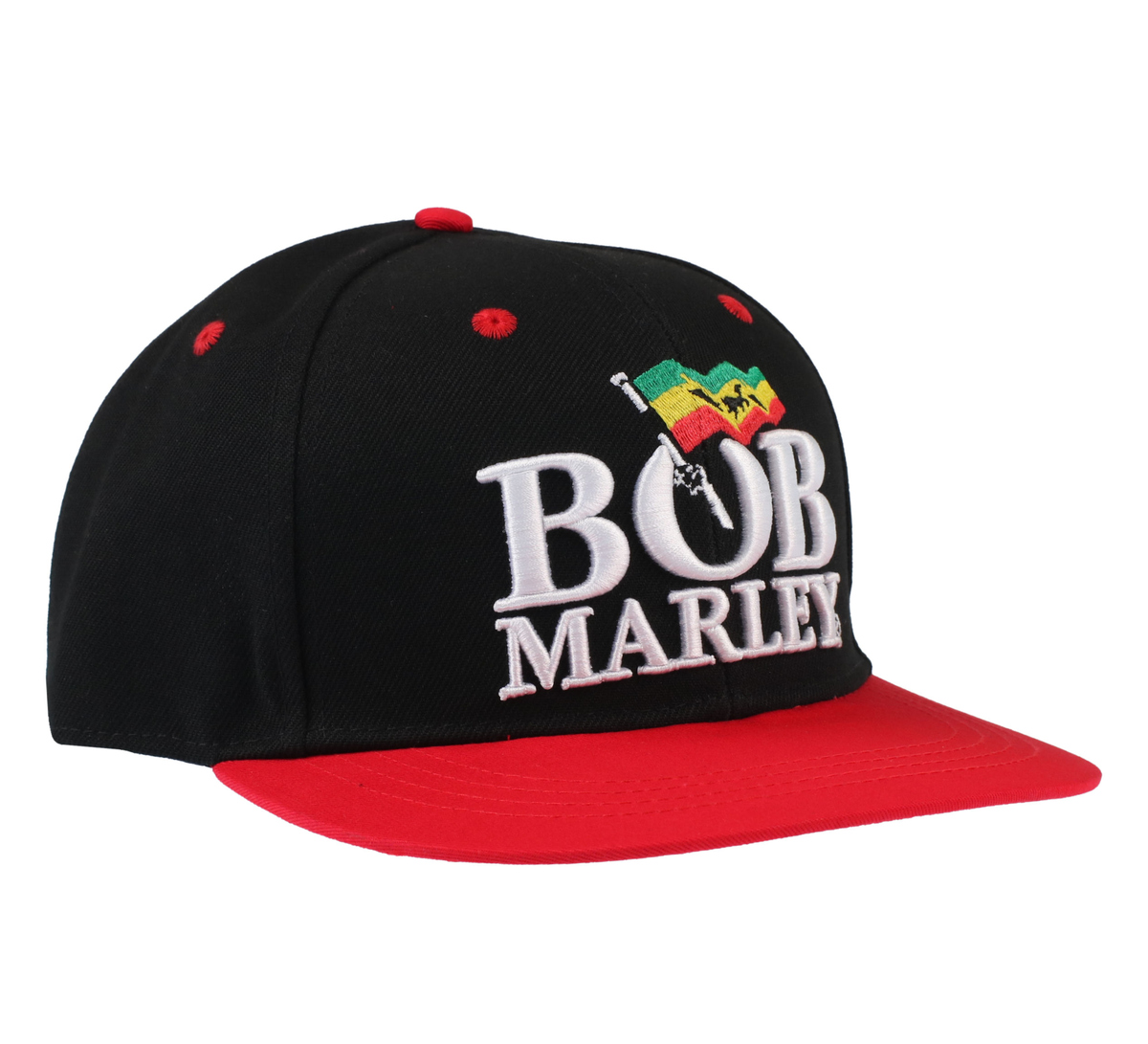 Șapcă Bob Marley - Logo - ROCK OFF