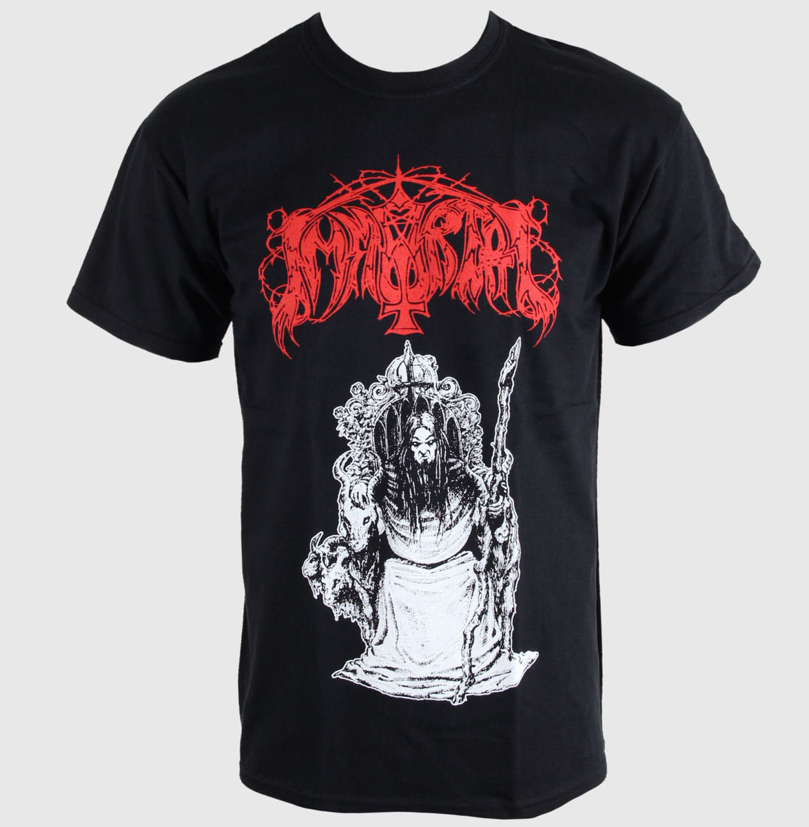 tricou stil metal bărbați Immortal - - RAZAMATAZ - ST1760 M