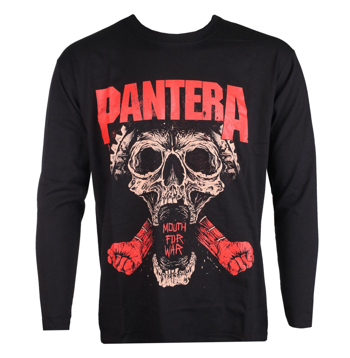 tricou stil metal Pantera - Mouth For War - ROCK OFF - PANLST25MB L