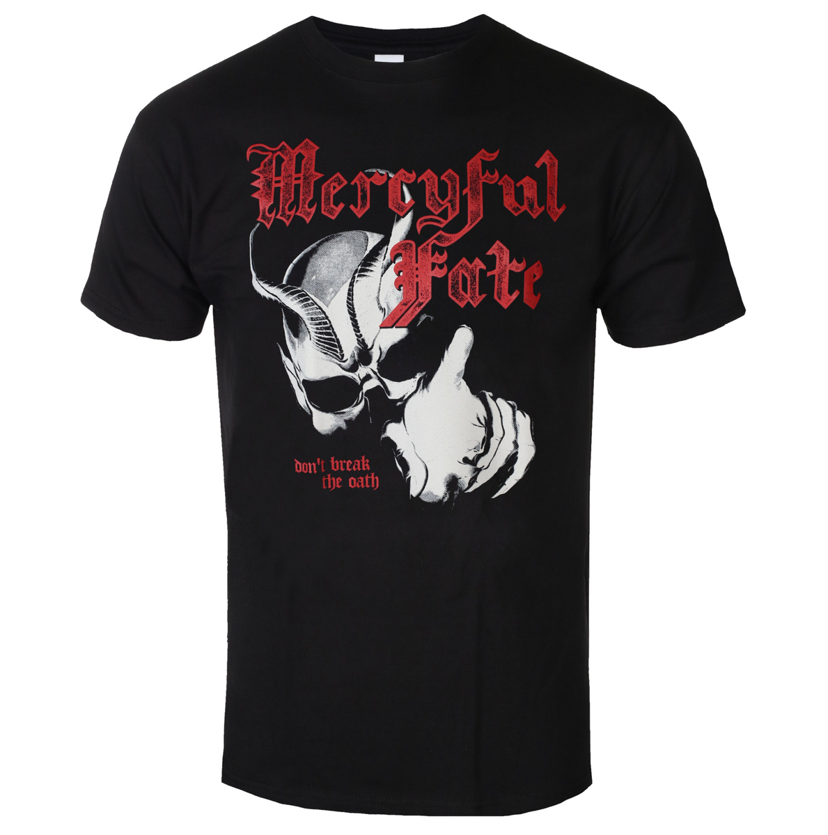 tricou stil metal bărbați Mercyful Fate - B2B The Ruler of Earth - NNM - 51132500 M