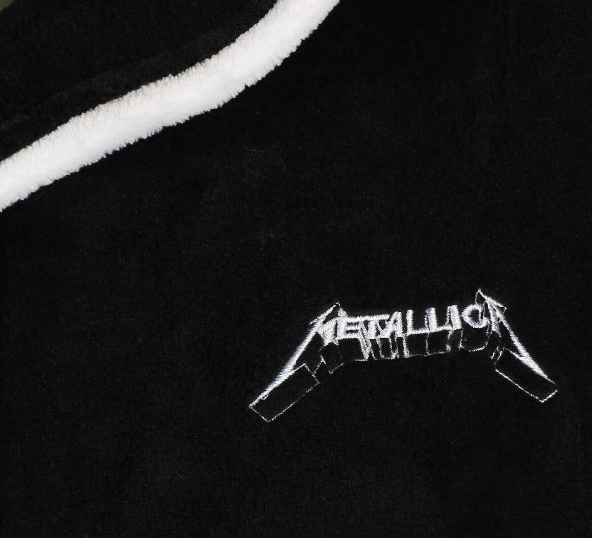 Halat De Baie Metallica - Load/Reload Star - NEGRU - ROCK OFF M / L