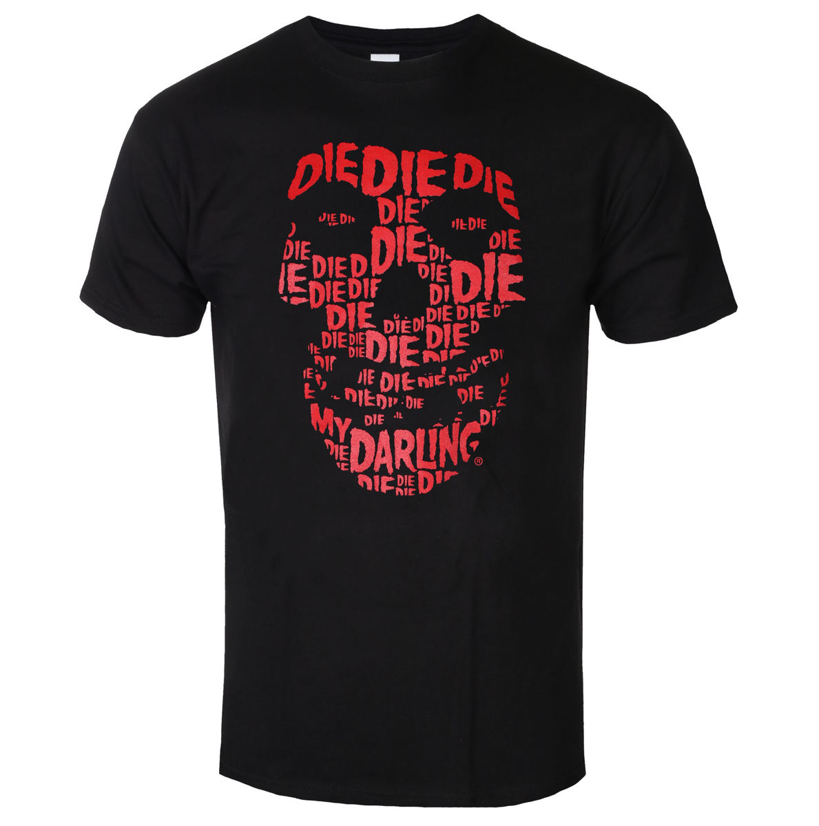 tricou stil metal bărbați Misfits - DIE DIE DIE - PLASTIC HEAD - PH11404 L