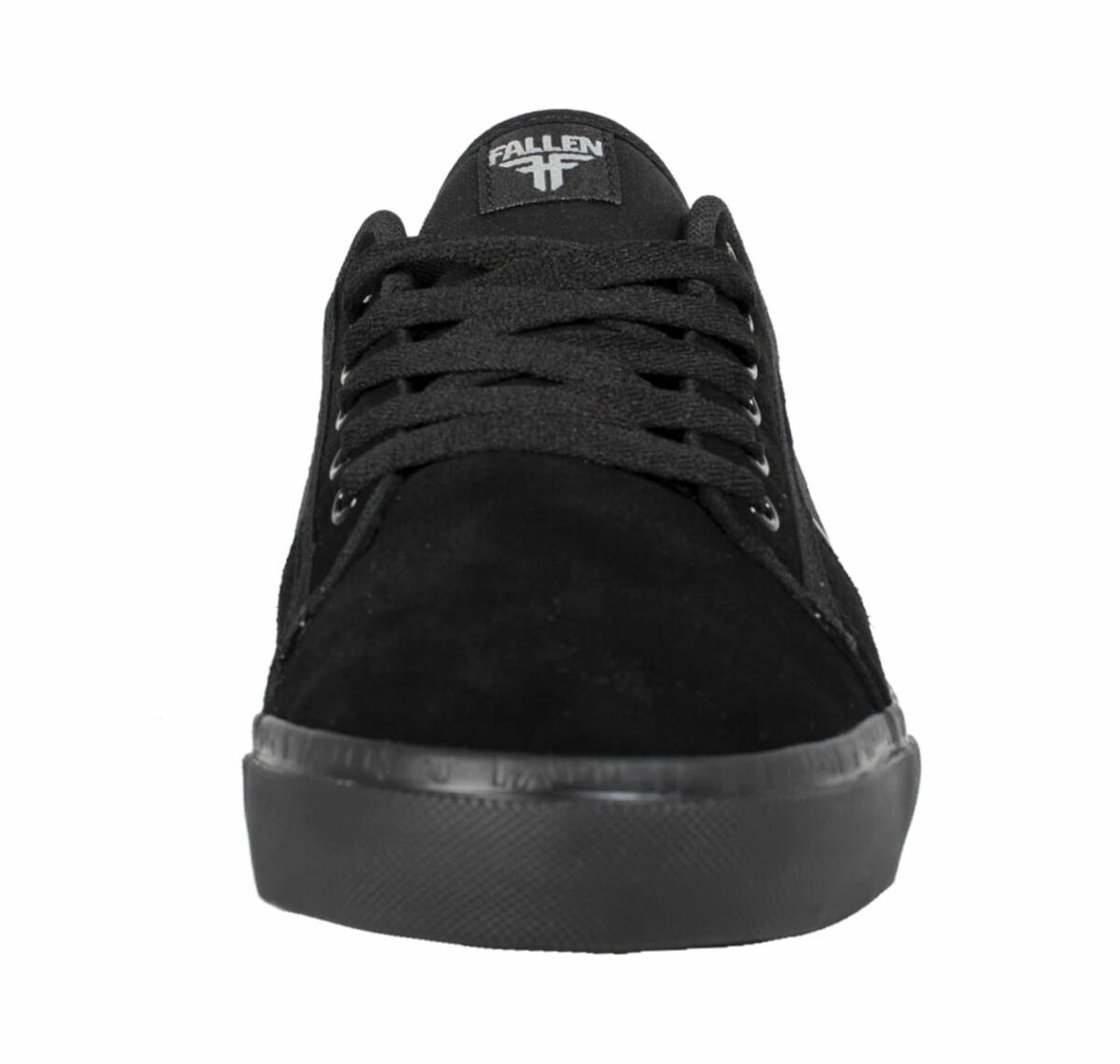 Adidași Scurți Bărbați - FALLEN - FMG1ZA05 BLACK-BLACK 42