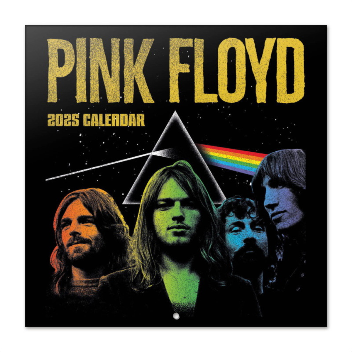 Calendar 2025 Pink Floyd