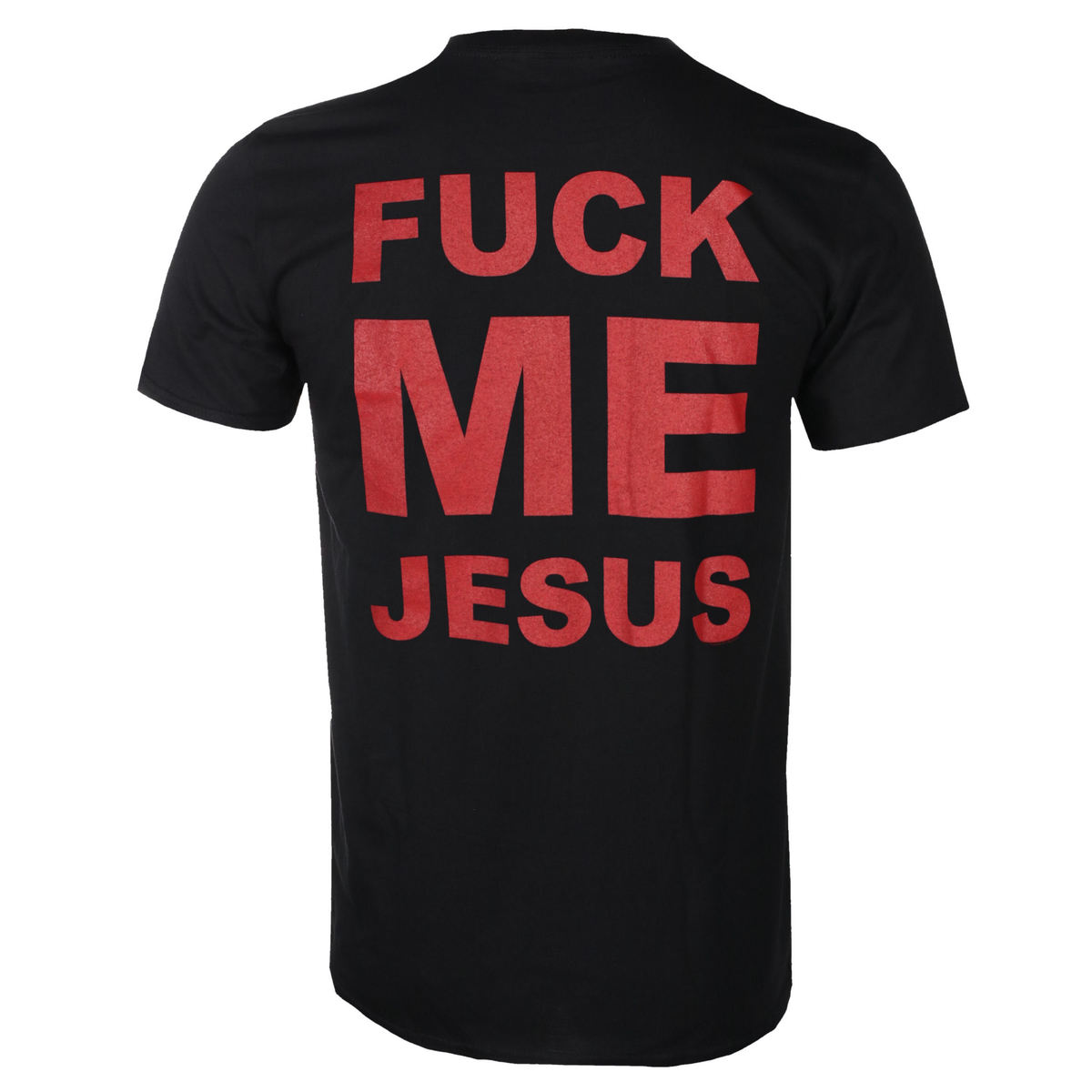 Tricou Stil Metal Bărbați Marduk - Fuck Me Jesus 2020 - RAZAMATAZ - ST2429 XXL