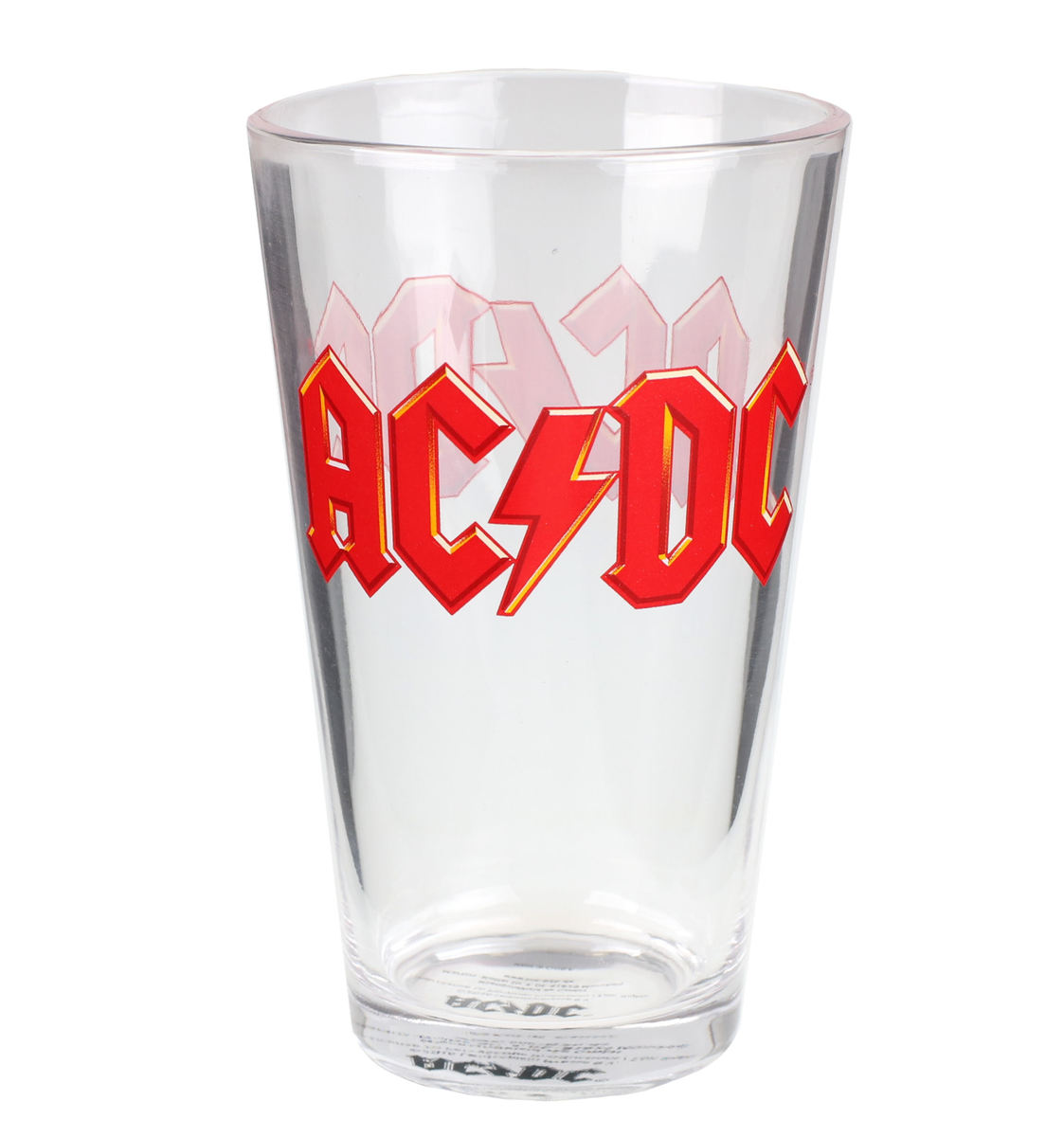 Pahar AC / DC - Logo