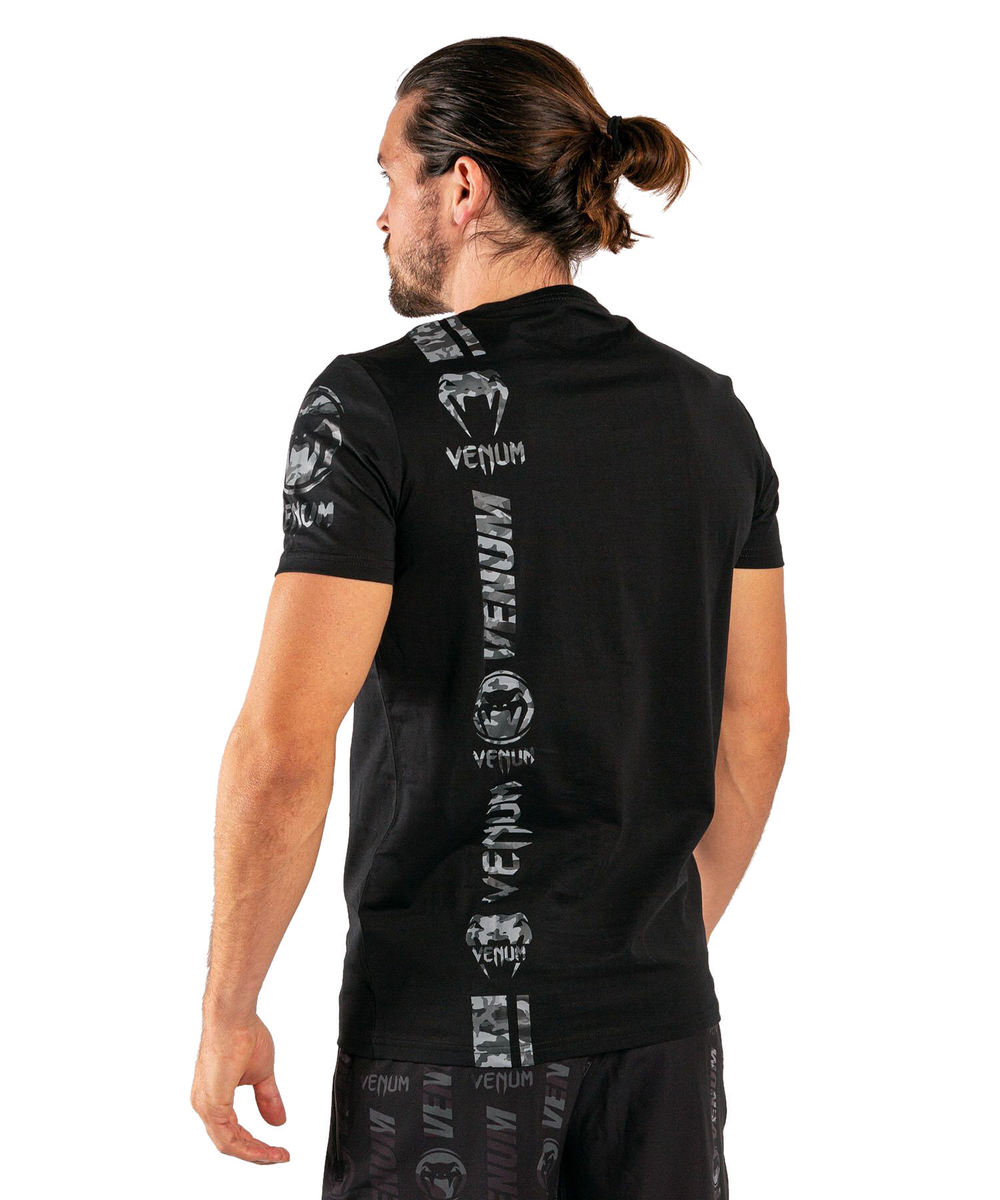 Tricou De Stradă Bărbați - Logos - VENUM - VENUM-03449-123 XXL