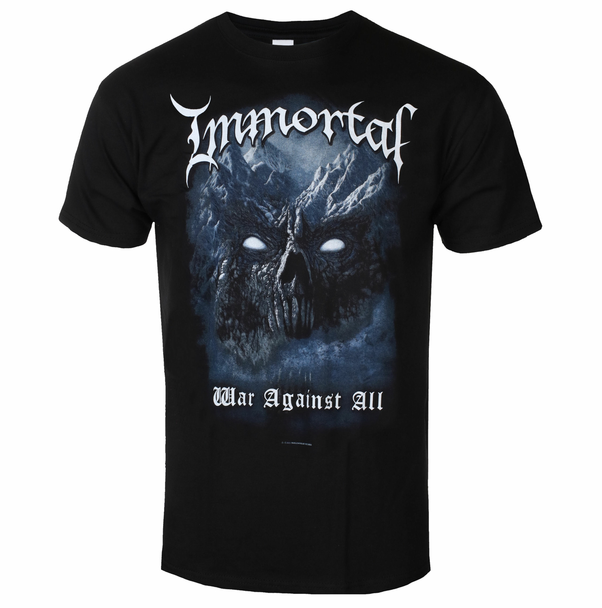 tricou stil metal bărbați Immortal - War Against All - NUCLEAR BLAST - 30665_TS S