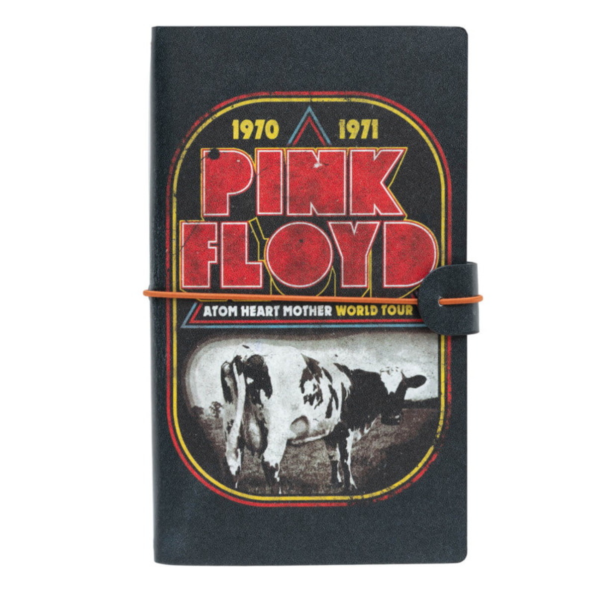 Cait PINK FLOYD - TRAVEL JOURNAL