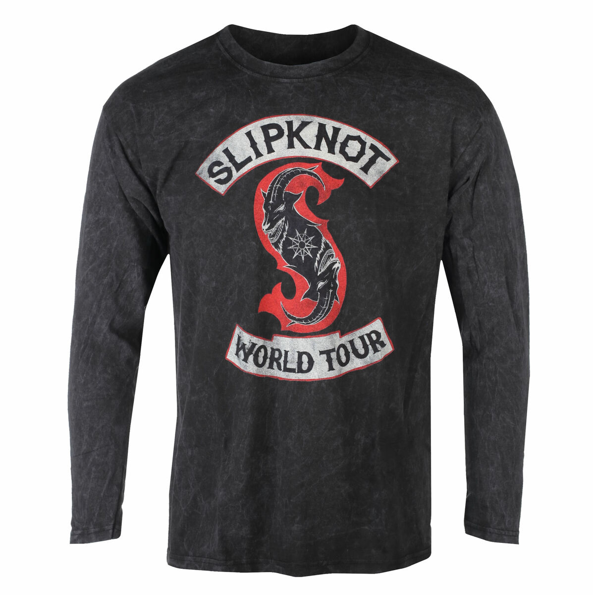 tricou stil metal bărbați Slipknot - Patched Up - ROCK OFF - SKLST75MDD XXL