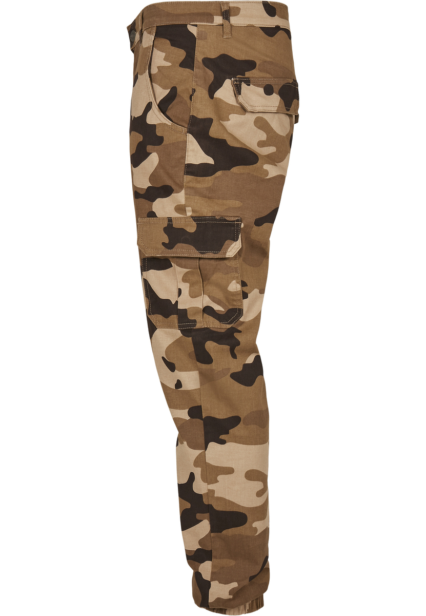 Pantaloni Pentru Bărbați URBAN CLASSICS - Camo - TB3137 38