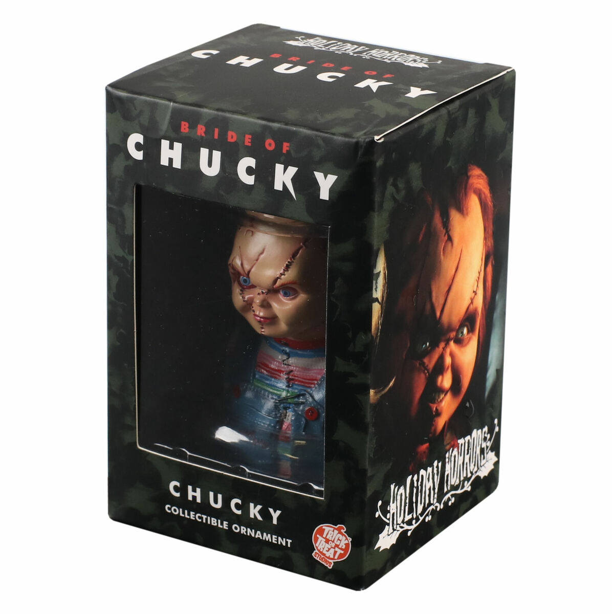 Figurină (bust) CHUCKY - ORNAMENT - Bride Of Chucky