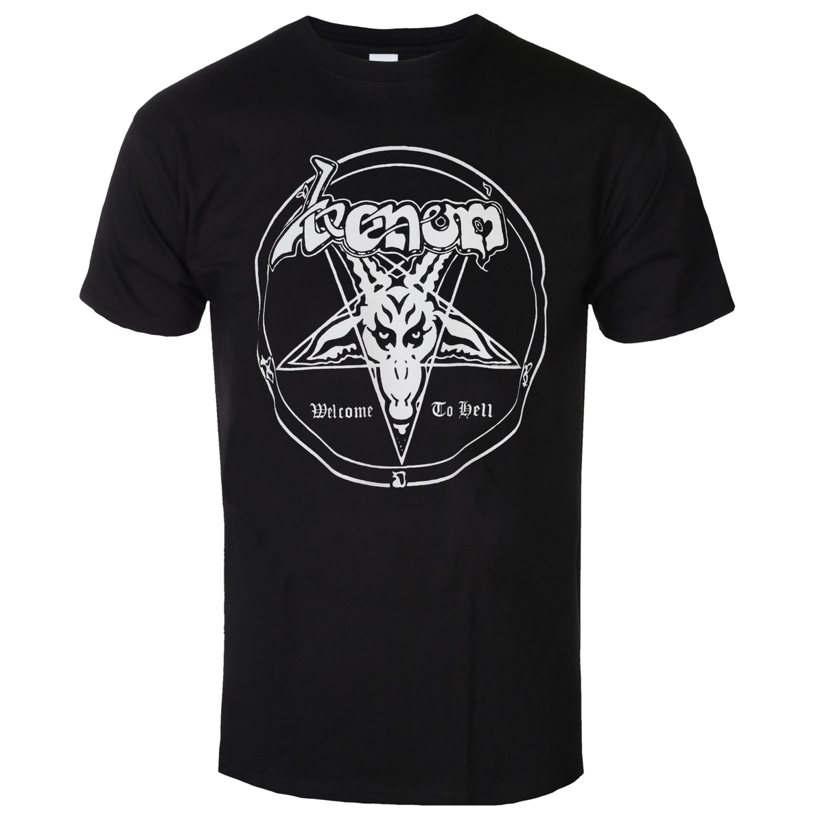 tricou stil metal bărbați Venom - WELCOME TO HELL - PLASTIC HEAD - PH13372 XL