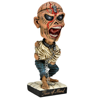 Figurină Iron Maiden - Head Piece of Mind Eddie, NNM, Iron Maiden