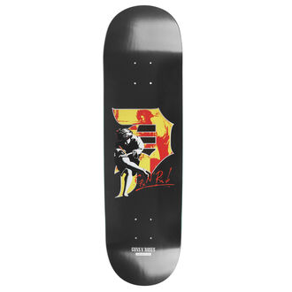 Skateboard PRIMITIVE x GUNS N' ROSES - Illusion Team - negru, PRIMITIVE, Guns N' Roses