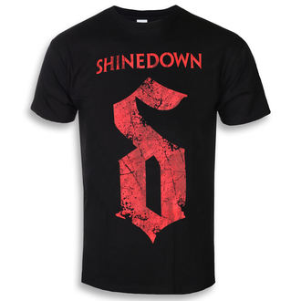 tricou stil metal bărbați Shinedown - THE VOICES - PLASTIC HEAD, PLASTIC HEAD, Shinedown